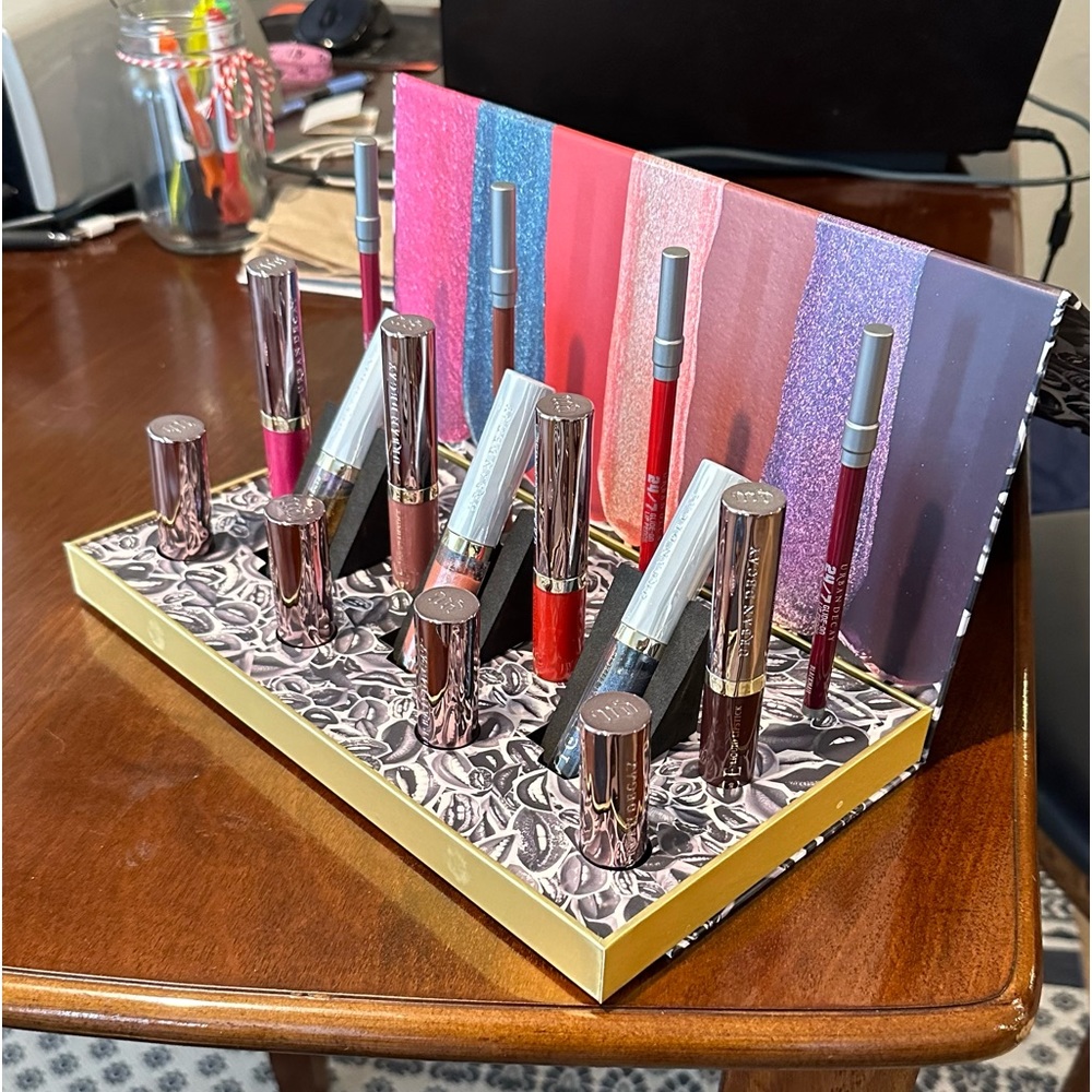 NEW Urban Decay Vault of Vice